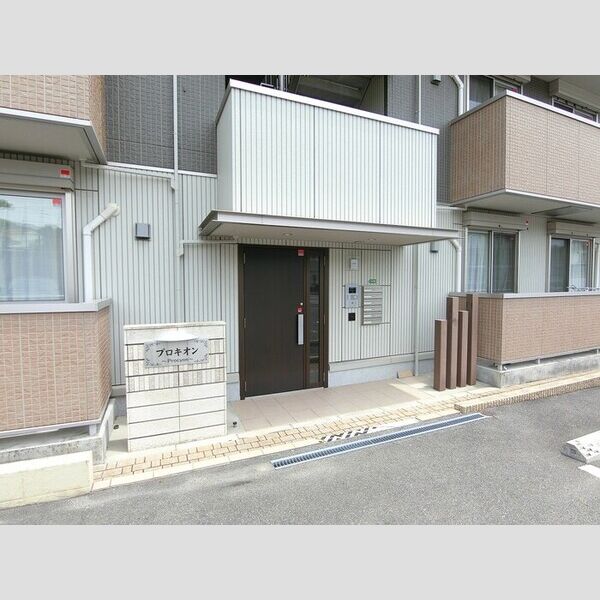 エントランス (エントランス(オートロック・集合ポスト))