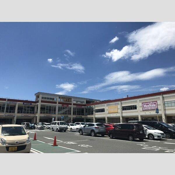 現地周辺 (フォレオ広島東店まで722m)