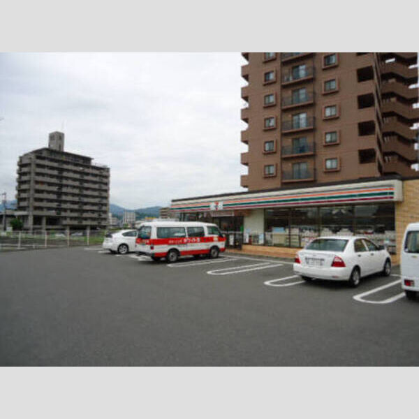 現地周辺 (セブンイレブン広島川内2丁目店 259m)