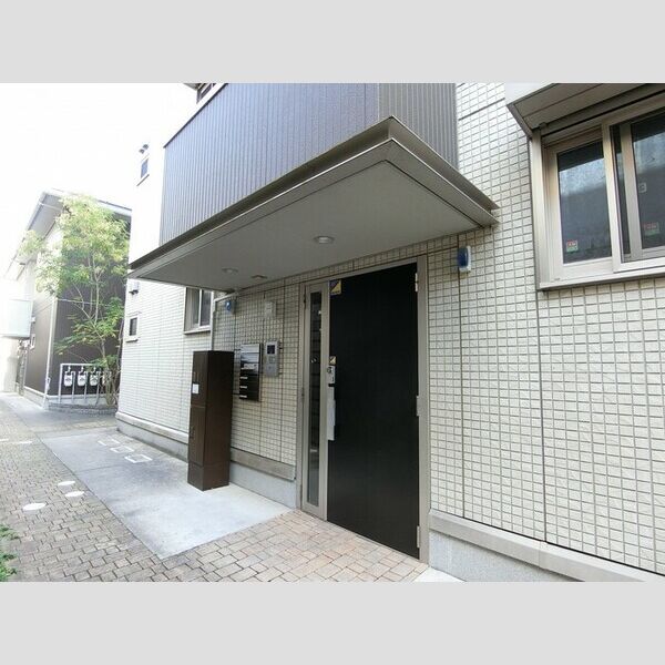 エントランス (エントランス(オートロック・集合ポスト・宅配BOX))