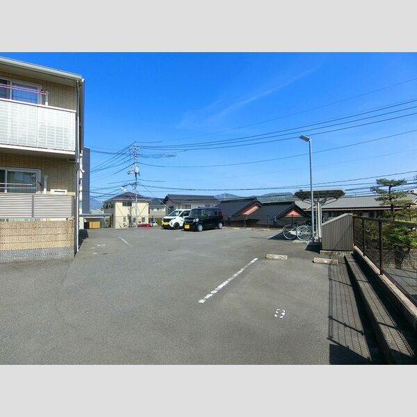 駐車場 (駐車場(1~5区画))