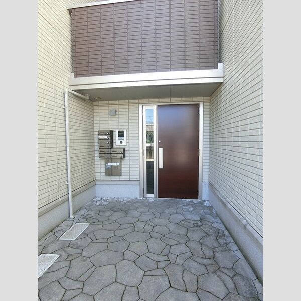 エントランス (エントランス(オートロック・宅配BOX・集合ポスト))