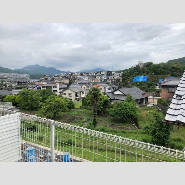 現地周辺 (眺望)