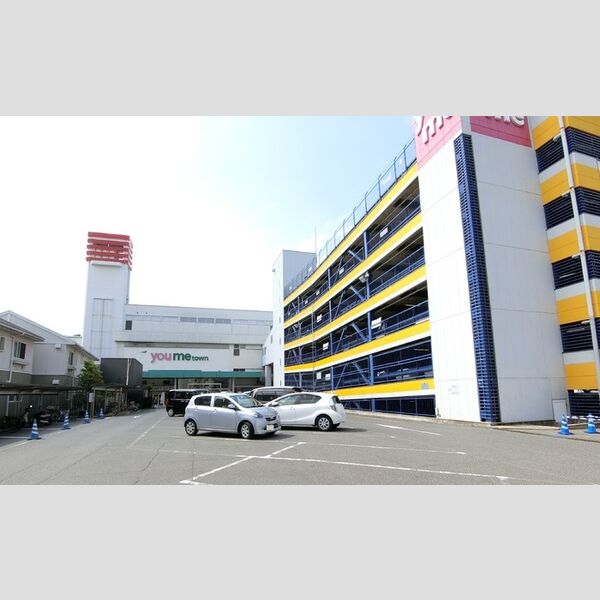 現地周辺 (ゆめタウン祇園店)