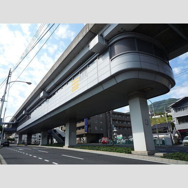 現地周辺 (アストラムライン 高取駅)