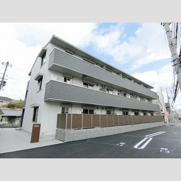 建物外観 (建物外観)