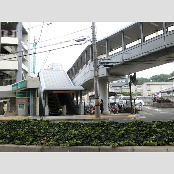 現地周辺 (アストラムライン　安東駅)