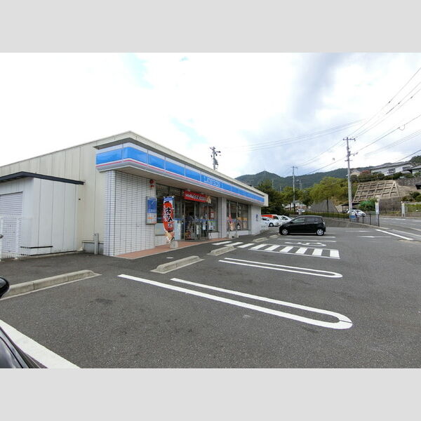 現地周辺 (ローソン広島山本7丁目店)