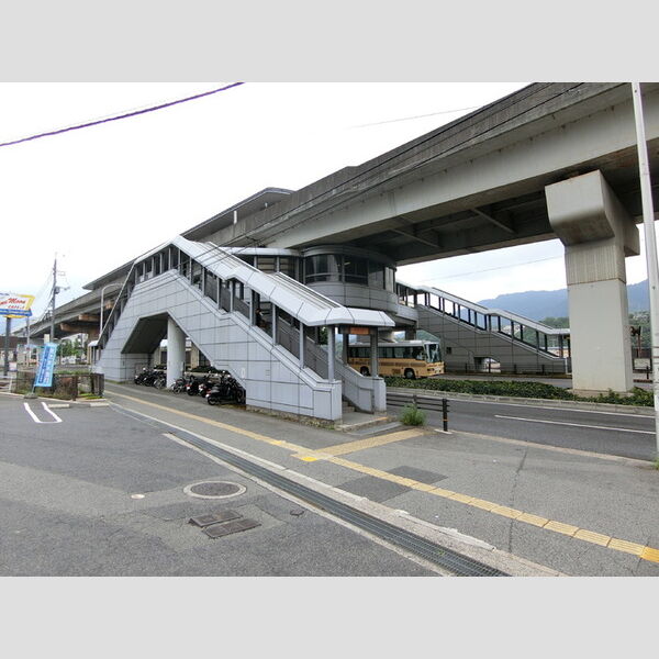 現地周辺 (アストラムライン 長楽寺駅)