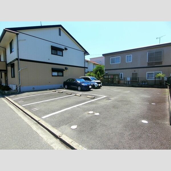 駐車場 (駐車場(8～14区画))