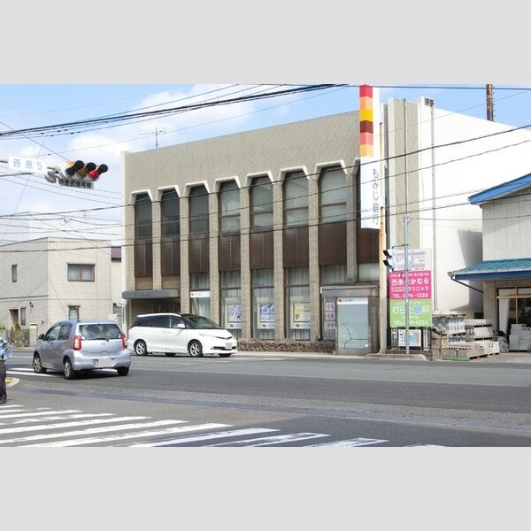 現地周辺 (もみじ銀行祇園中央支店まで591m)