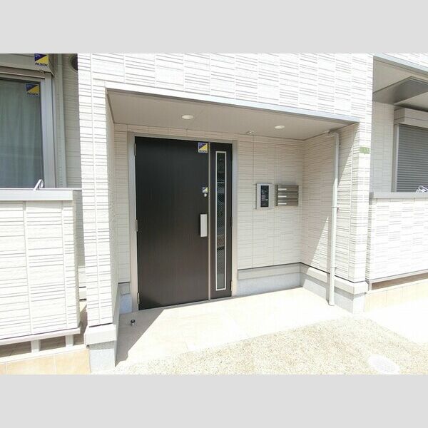 エントランス (エントランス(オートロック・集合ポスト))