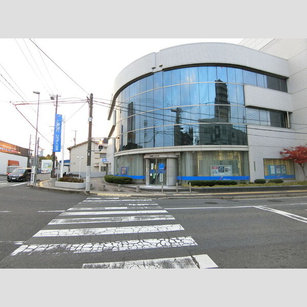 現地周辺 (広島銀行古市支店 350m)