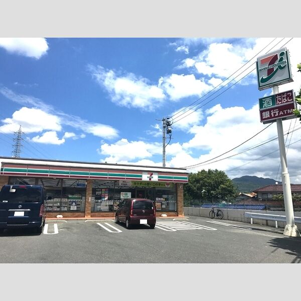 現地周辺 (セブンイレブン広島温品1丁目店)