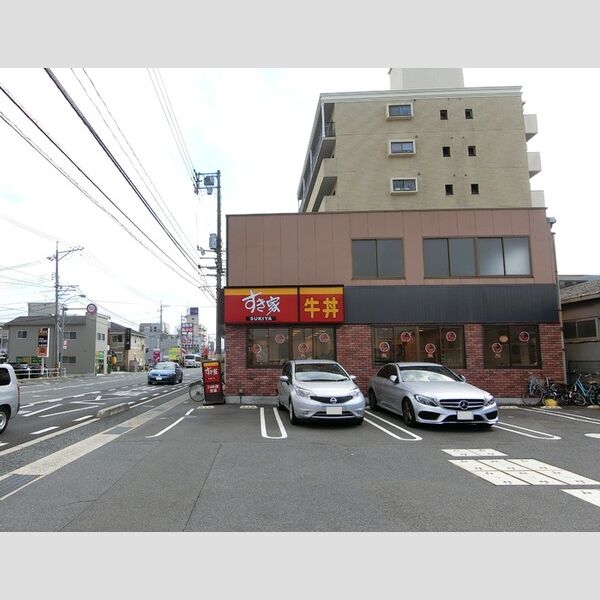 現地周辺 (すき家広島祗園店まで479m)