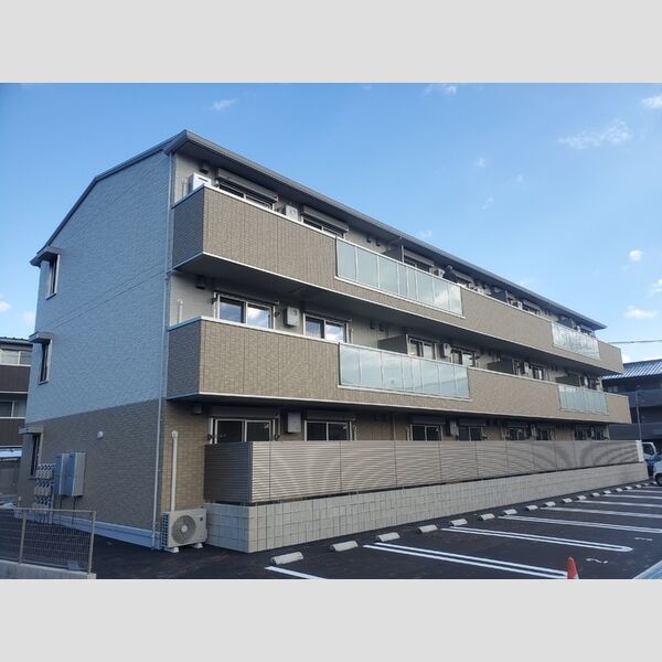 建物外観 (外観写真)