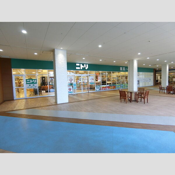 現地周辺 (ニトリ フォレオ広島東店)