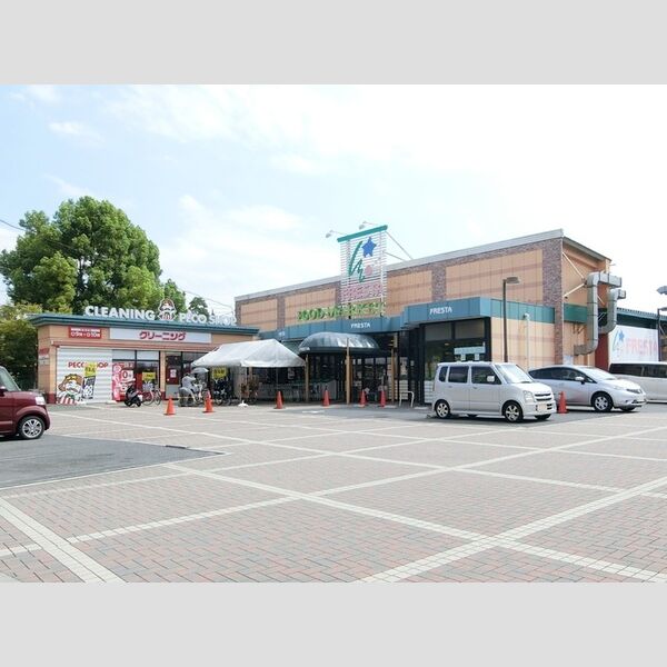 現地周辺 (フレスタ祇園店(524m))