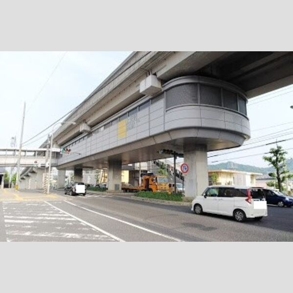 現地周辺 (アストラムライン上安駅(370m))