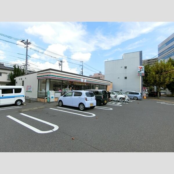 現地周辺 (セブンイレブン広島東蟹屋店(260m))