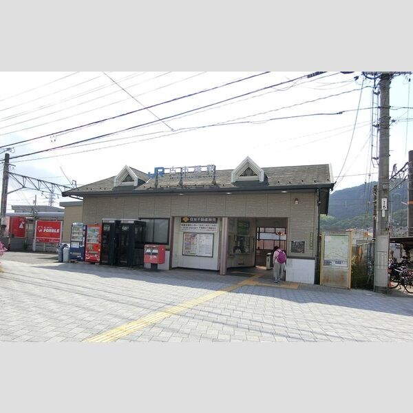 現地周辺 (JR可部線古市橋駅まで127m)