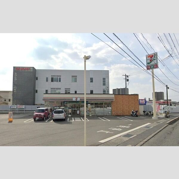 現地周辺 (セブンイレブン広島西原2丁目店(295m))