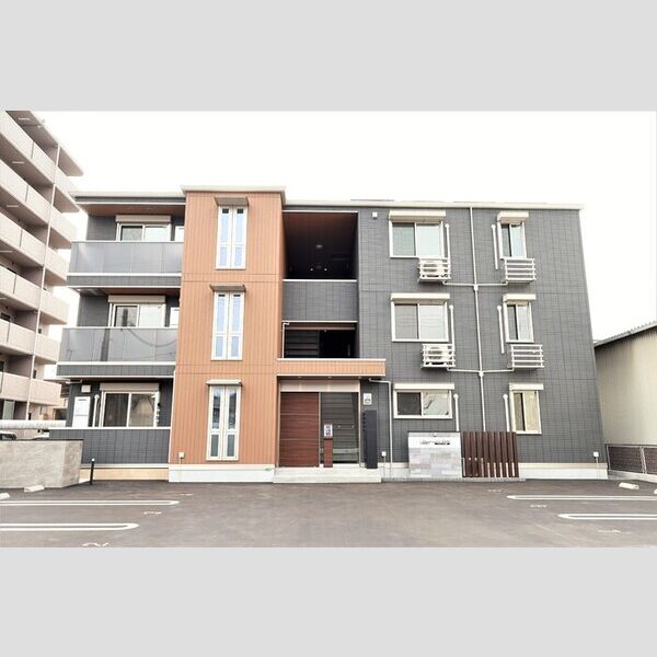 建物外観 (建物外観)