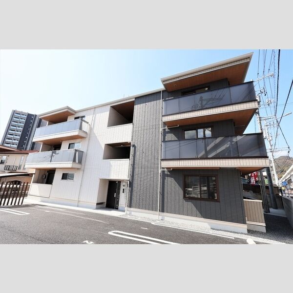 建物外観 (建物外観)