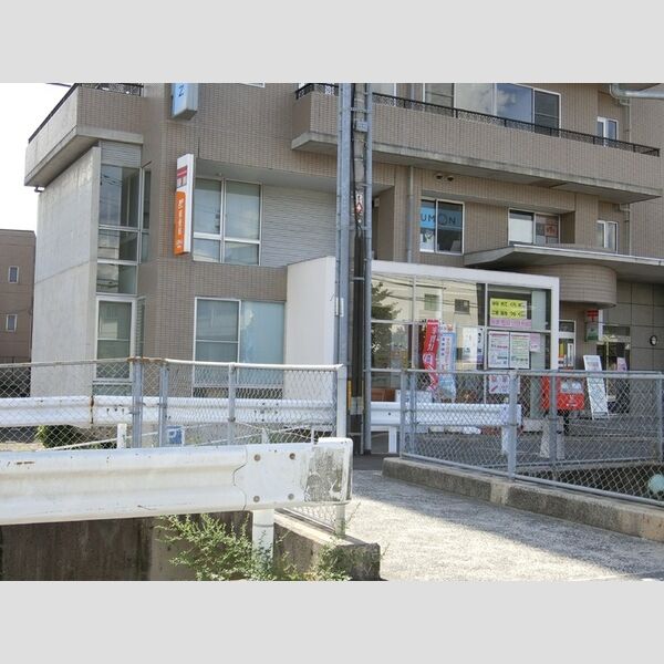 現地周辺 (広島中山郵便局(574m))