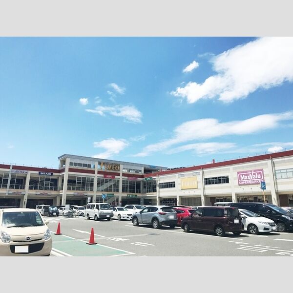 現地周辺 (マックスバリュフォレオ広島東店(741m))