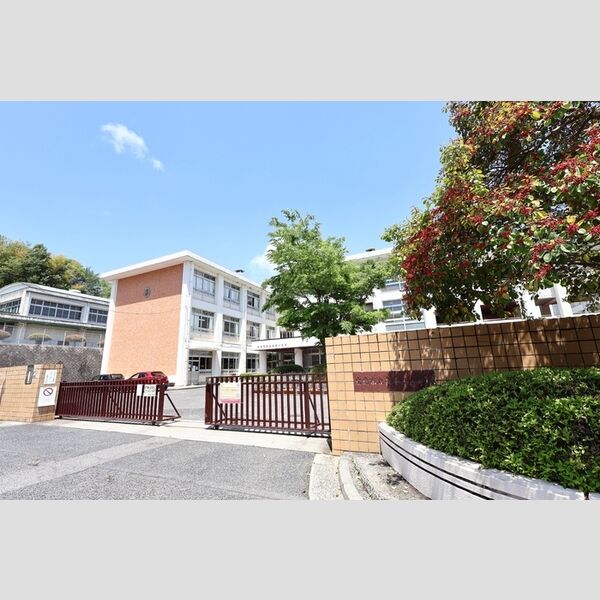 現地周辺 (長束西小学校(780m))