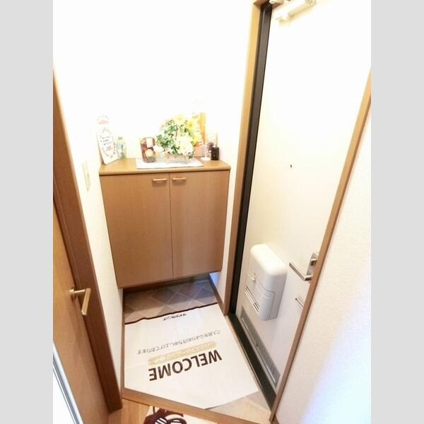 その他 (玄関(室内側))