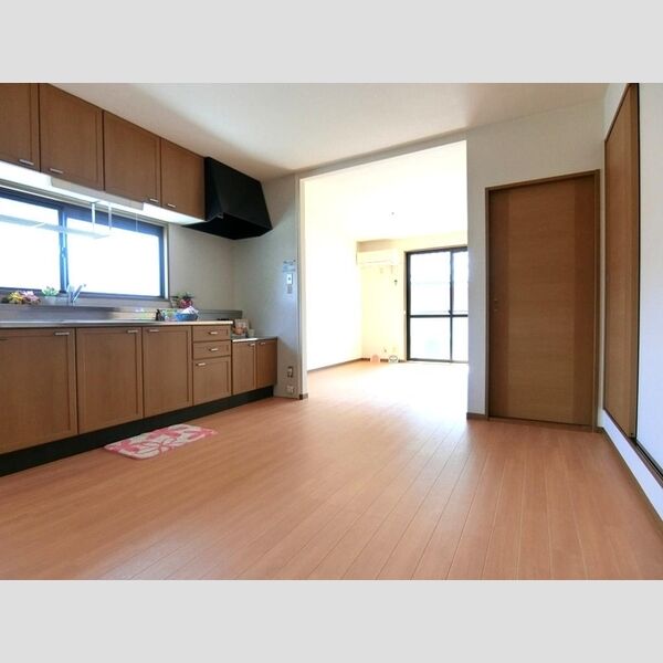 居室・リビング (LDK14帖)