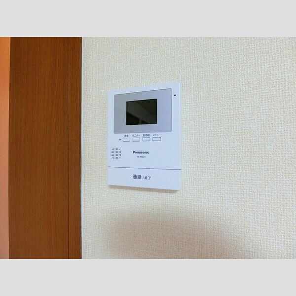 その他設備 (モニタ付インターホン)