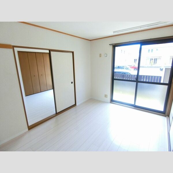 その他 (西洋室6帖(室内物干し付き))