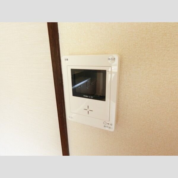 その他設備 (TVモニターホン)
