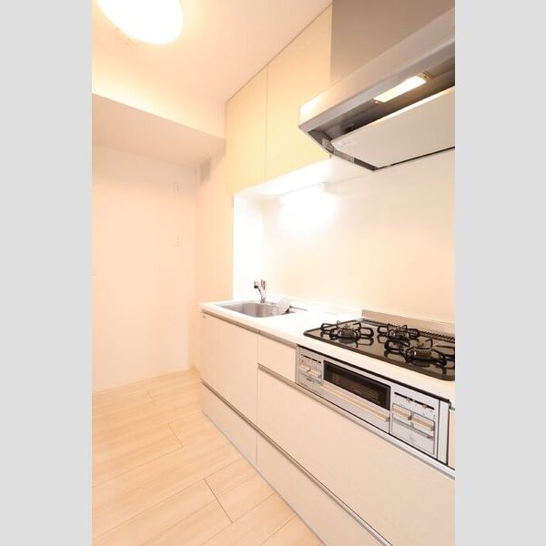 キッチン (キッチン3.1帖(3口ガスコンロ))