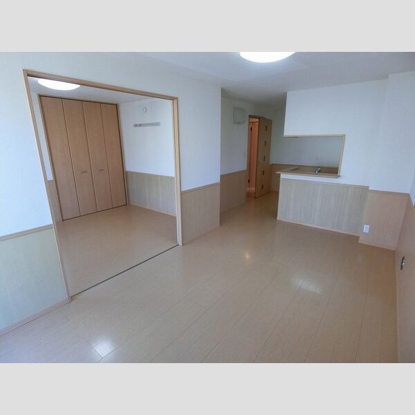 その他 (LDK13帖(エアコン・室内物干し付き))