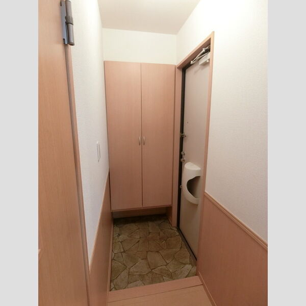 玄関 (玄関(室内側))