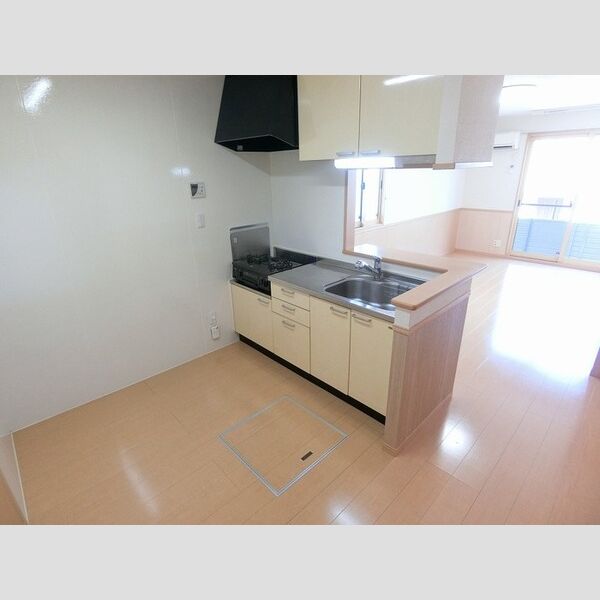 キッチン (キッチンスペース)