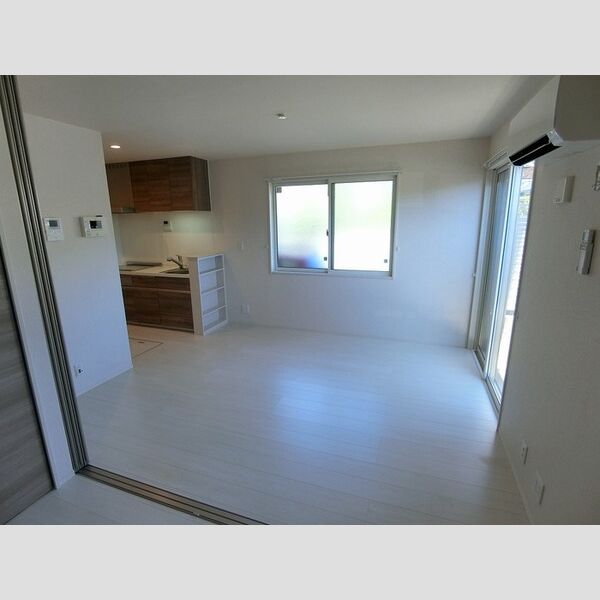 居室・リビング (LDK10,9帖(エアコン付き))