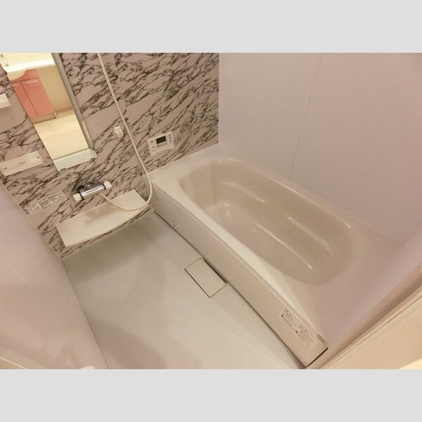 バス (浴室(追い焚き給湯付き))