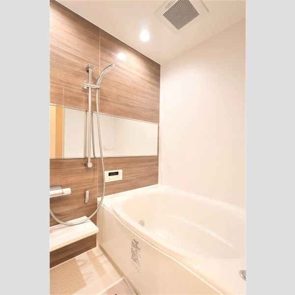 バス (浴室(追い焚き給湯))