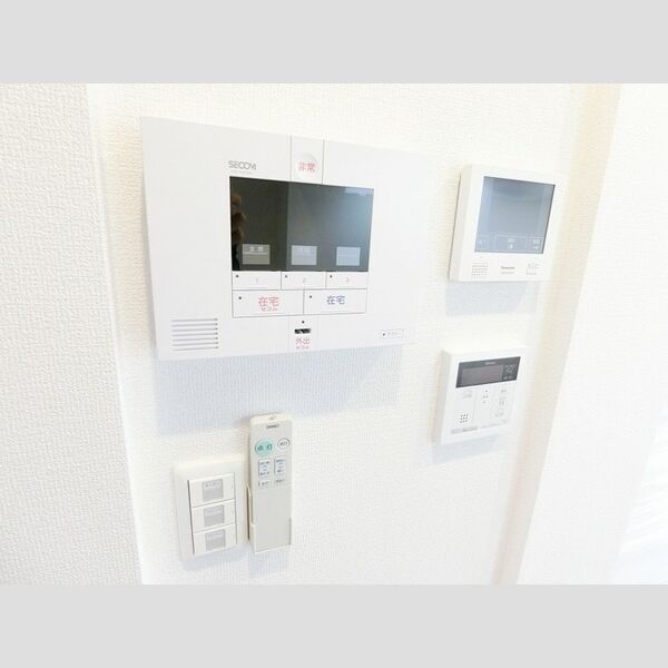 その他設備 (TVモニターホン)