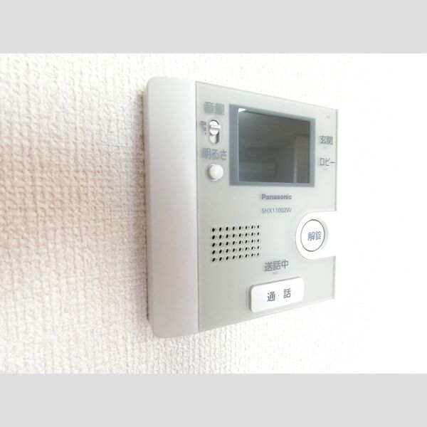 その他設備 (モニタ付インターホン)