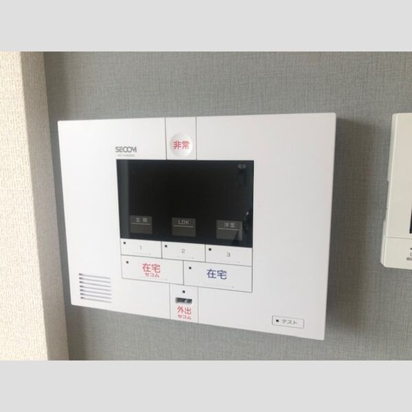 その他設備 (セキュリティ)