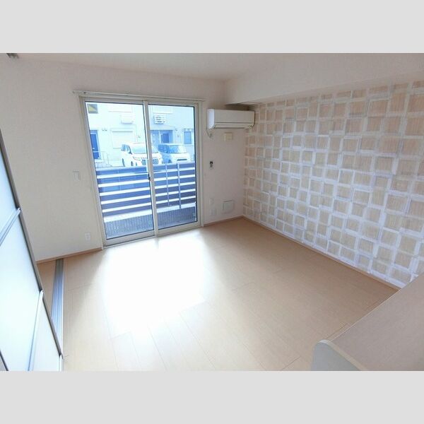 居室・リビング (LDK10,7帖(エアコン付き))