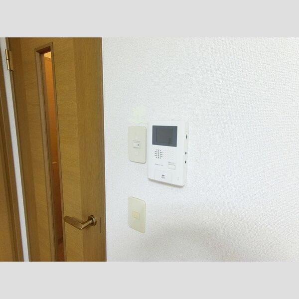 その他設備 (TVモニターホン)
