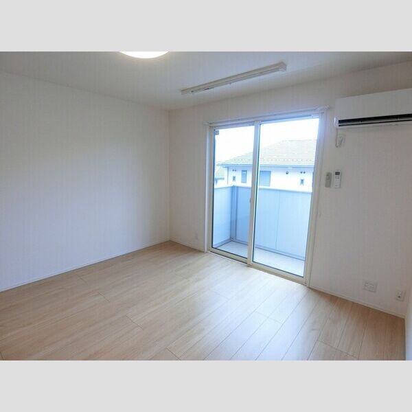 その他 (LDK11,7帖(エアコン・室内物干し付き))