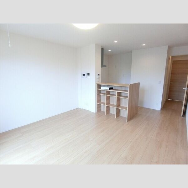 その他 (LDK11,7帖(エアコン・室内物干し付き))